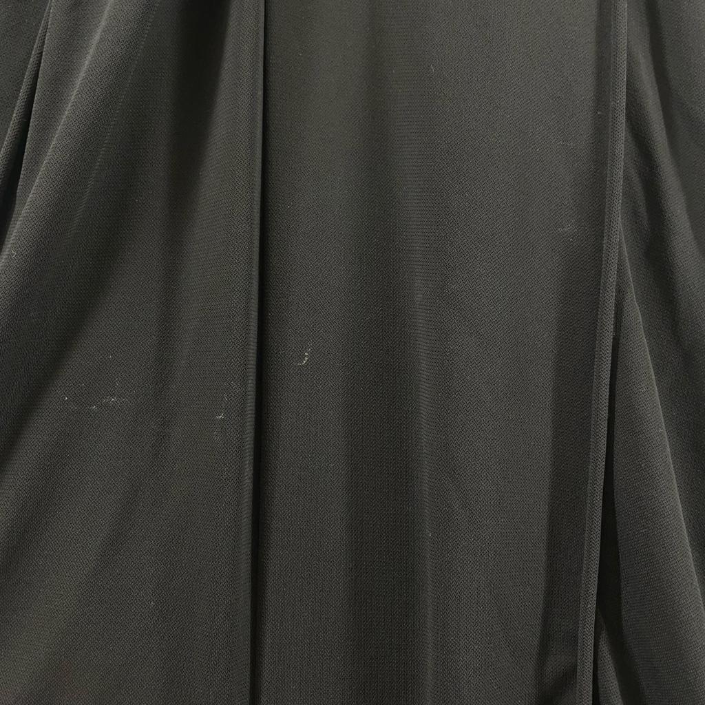 Maison Margiela (42) WOMEN Dress Black Authentic Model S31CT0771 S21943