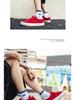 Black Canvas Men's Versatile Casual Shoes, Autumn 2025 Trend – Ideal for Spring and Fall