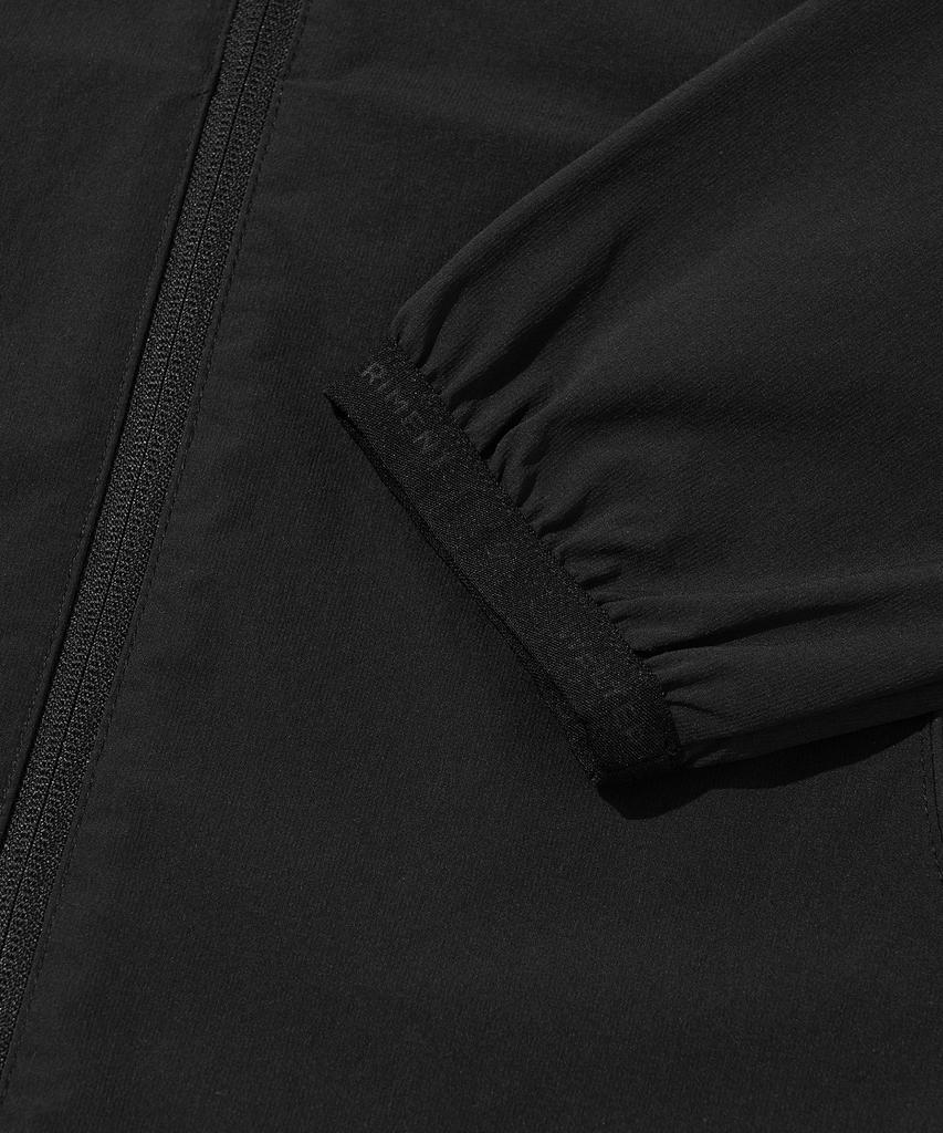 Welter Experiment Veo Flexable Windbreaker_Black_Wol074