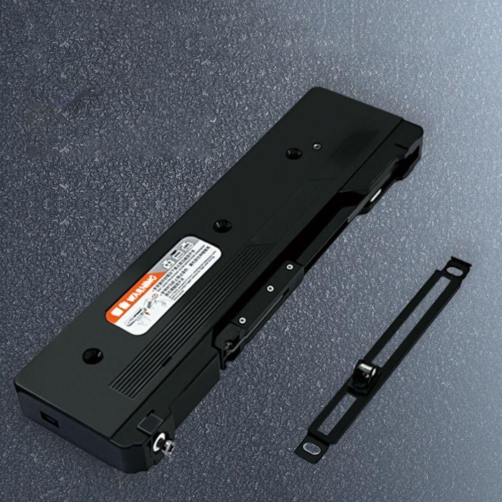 One-touch Opening Hidden Cabinet Handles Free Handle Soft Closing Door Closer  Kitchen Cabinets