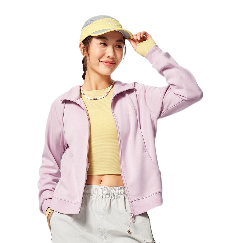 Li Ning Fitness Series Jackets & Coats Women's Galalith Pink AWDV412-3