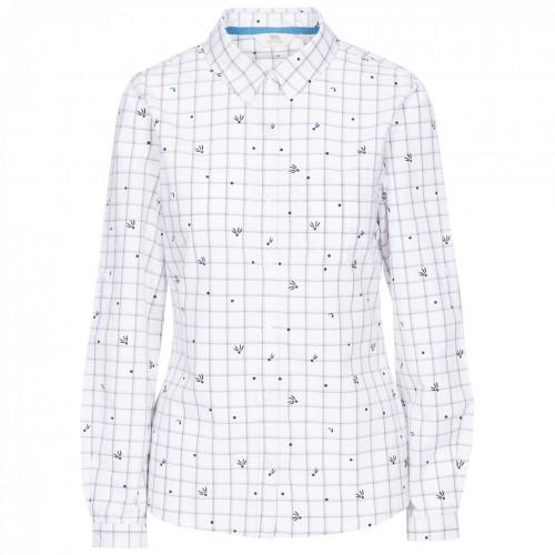 TRESPASS Womens/Ladies Zova Casual Shirt