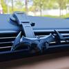 Cartoon Bat Gravity Car Phone Holder Air Vent Mount Universal Smartphone Stand