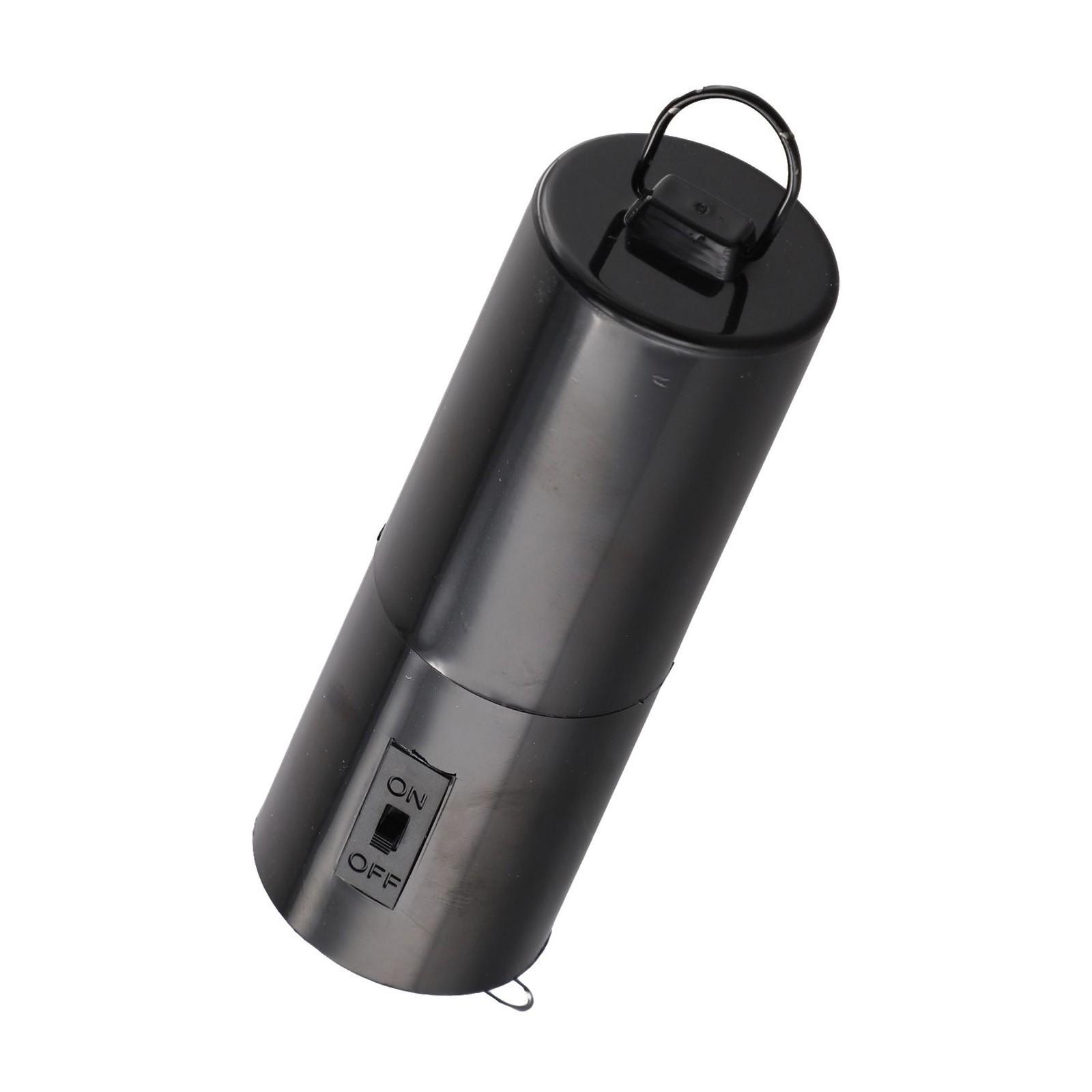 

Anti-aging Rotating Black Motor Corrosion-resistant