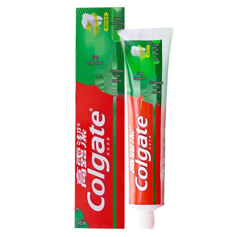 Colgate Anti-Cavity & Gum Care Toothpaste