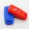 [Wabeko] Honda Key Case, 3 Buttons, Designed for Honda Only, Silicone, Smart Key Case,