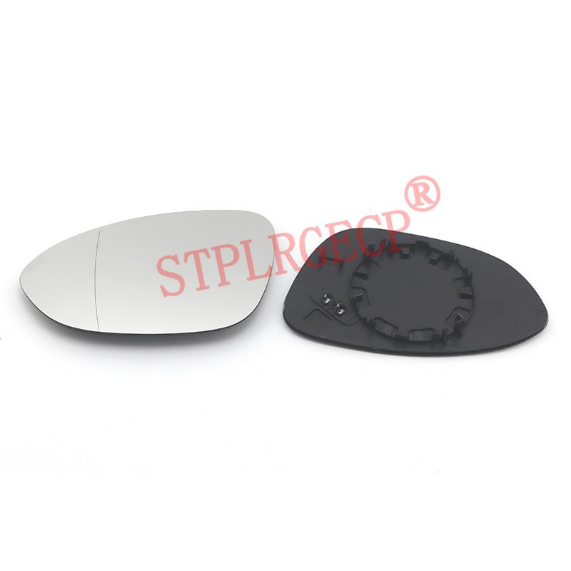 1 PC Door Wing Mirror Glass Heated Left Right Side Car-styling Rearview Mirror Heating for BMW E90 E92 E93 M3 1M E82