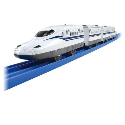 Takara Tomy Plarail Shinkansen 60th Anniversary Shinkansen N700S W Chime Specification Train Train Toy Ages 3+