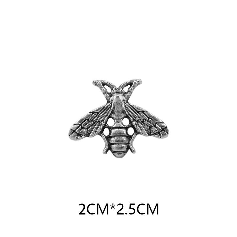 High-End Bee Brooch: Men's & Women's Trendy Jewelry Lapel Pin