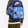 Nike Polyester Sırt Çantası Normal Erkek Lacivert Günlük