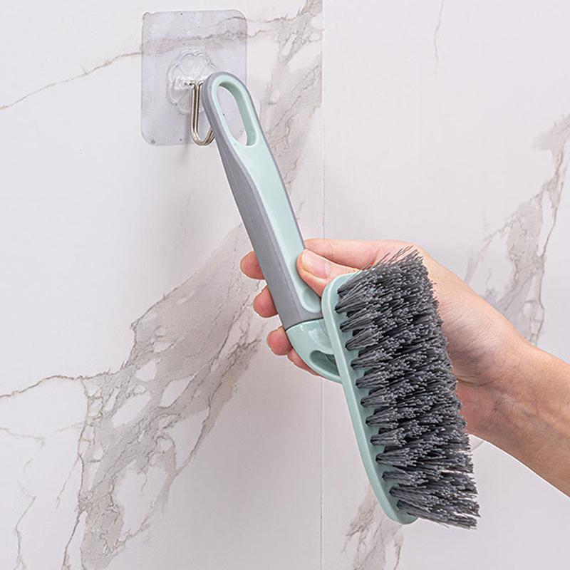 Zemin Fırçası Banyo Duvar Yıkama Tuvalet Fayans Ölü Köşe Yuvası Yok Fırçası Ev Mutfak Fırçası Temizlik Araçları