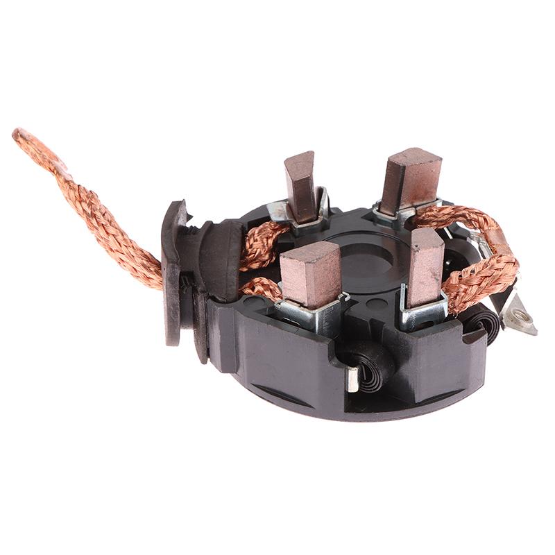 Starter Motor Carbon Brush Holder Car Starter Motor Carbon Brush Holder Assembly