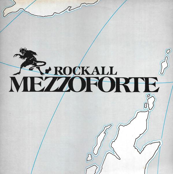 

12inch Record MEZZOFORTE - Rockall STE1210 Steinar 1983 UK Jazz Used