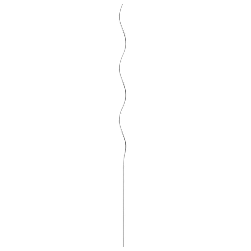 Vidaxl Spiralne Podpórki Do Roślin, 50 Szt, 110 Cm, Stal Galwanizowana