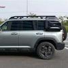 Haval Menglong Roof Rack: Luggage Platform, Side Ladder, Tent Extension, Off-road Modification.