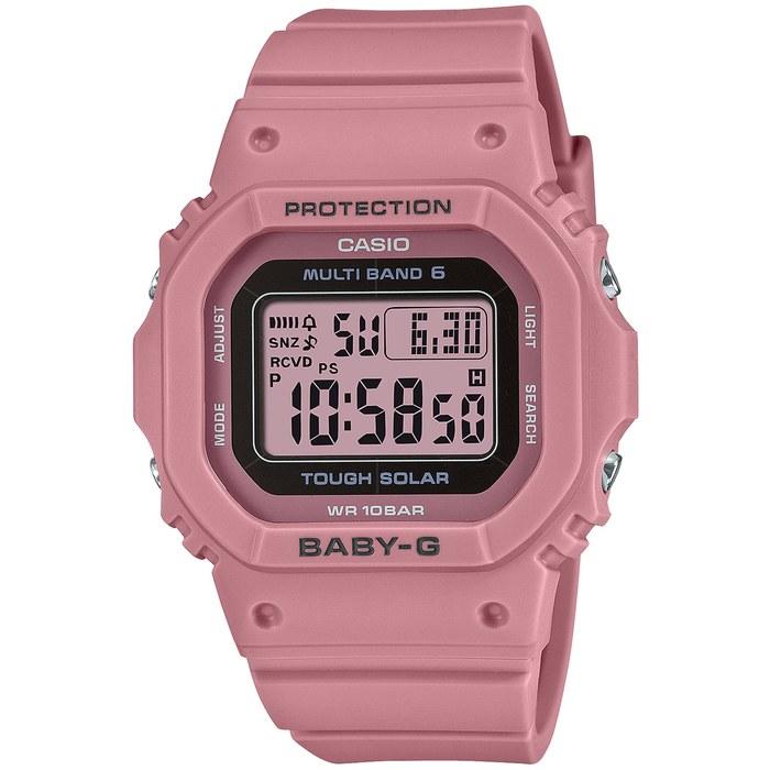 [Casio] Baby-G Watch BGD-5650-4JF Women s, Pink, 1 Count