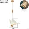 Butterfly LED Pendant Light, Hanging Chandelier Kitchen Ceiling Lamps for Bar Teahouse Bedroom