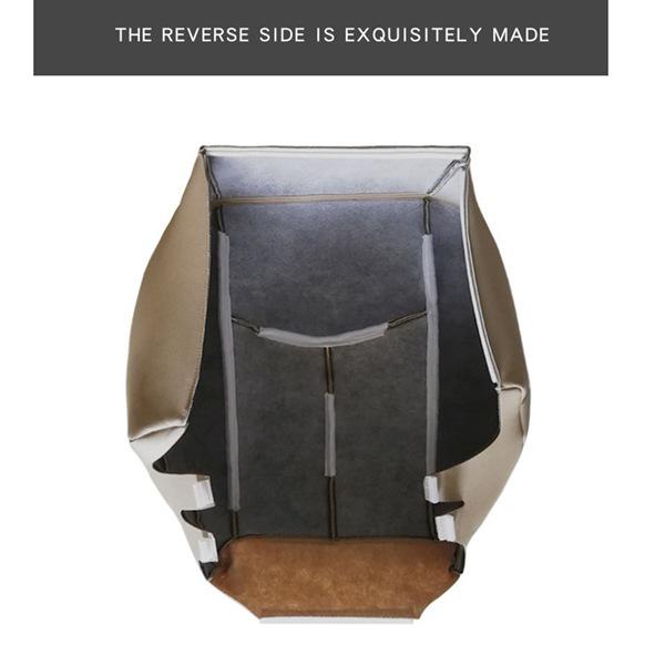 Cadillac Escalade (03-06) Kožený potah sedadla řidiče