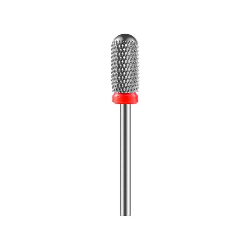 Nail Drill Bits,Steel Manicure Drill Bits Electric Pedicures Manicure Grinding Head for Nail Polishing,Nails Art Tools