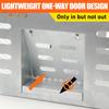 Automatic Continuous Mouse Trap Reusable Rat Trap Household Indoor Rodent Tool Ultra-Thin Lightweight High Sensitivity Safe Sliding Door Easy To Use