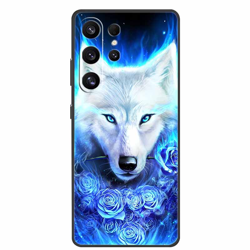 For Samsung S26 Ultra Case Cool TPU Funda Soft Silicone Back Cover for Samsung Galaxy S26 Ultra S26Ultra 6.9" Bumper Coque New