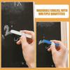 12pcs Water Soluble Chalks Comfortable Grip Chalks Blackboard Chalks Painting Chalks