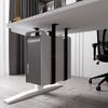 Steel Universal PC Case Holder Rustproof Computer Mainframe Hanger Adjustable CPU Stand  Home PC