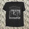 Motorhead Ace of Spades Tour Rock Band Schwarzes Baumwoll-T-Shirt Größe S5XL Unisex T-Shirt