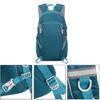 Reiserucksack Rucksack mit großer Kapazität Rucksack für Radfahrer Nylon Lässige Tagesrucksäcke