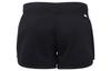 Converse Casual Shorts Solid Color Drawstring Straight Fit Breathable Women's Black 10003986-A03