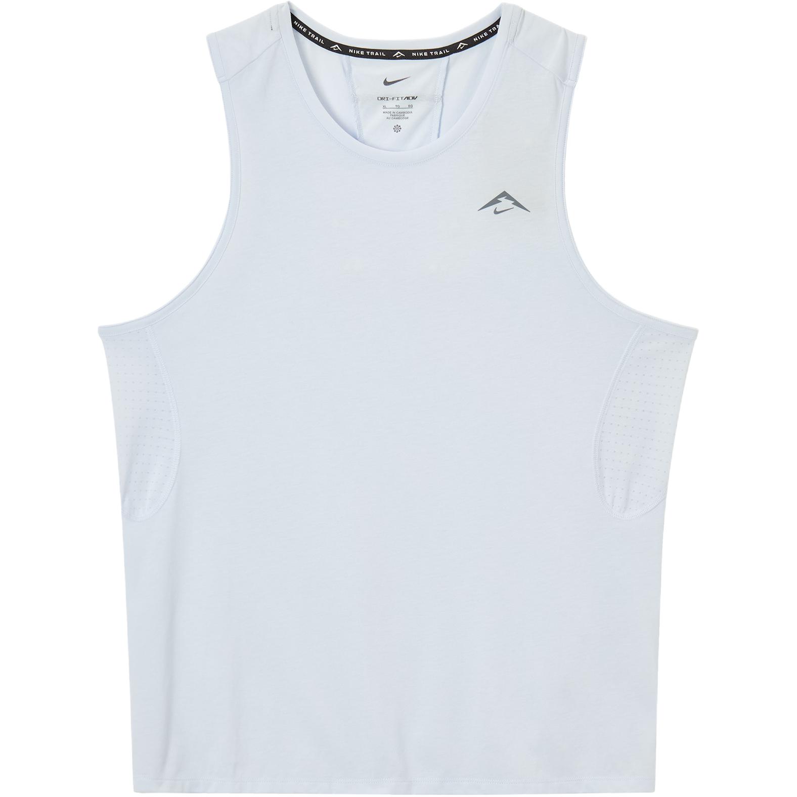 Nike Dri FIT ADV Tank Top Men s Soccer Gray HJ4169-085 XL