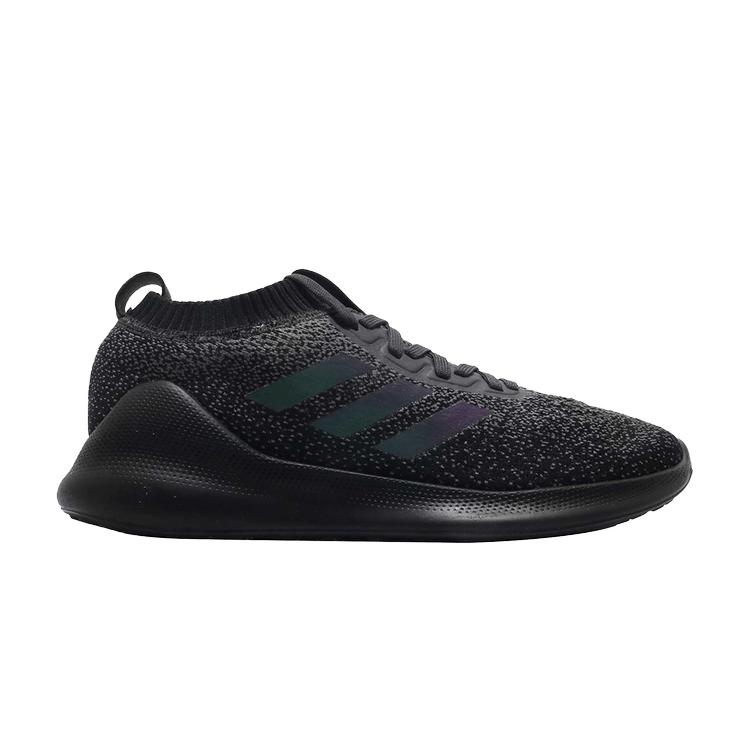 

Adidas Purebounce+ Core Черные мужские кроссовки Carbon BB6988
