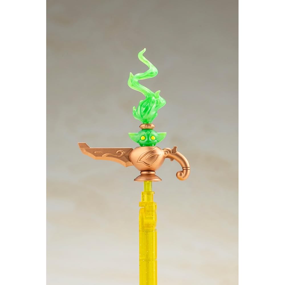 Kotobukiya Arcadia Alaril Non-Scale Plastic Model Approximately 200mm Height