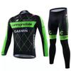 Maglia da Ciclismo Uomo Donna Manica Lunga Traspirante Abbigliamento Performance Ciclismo su Strada Mountain Bike