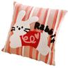 Blanket Cute Headboard Cushion Throw Pillow Cover Children's Throw Pillow for Decoration Cartoon Living Room Sofa Throw