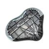 Comfort Bike Seat, Wide Bicycle Saddle, Soft Padded Exercise Saddle Cushion for Indoor/Outdoor