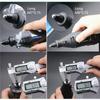 0.3-3.2mm Multi Drill Chuck Keyless for Dremel Rotary Tools Drill Bit Chucks Adapter Converter Universal Mini Chuck