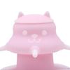 Puppy Milk Feeder ,Nursing Station 4 Nozzles Newborn Pet Feeding Bowl for Whelping