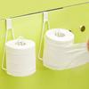 Wall Hanging Metal Towel Holder Multifunction Paper Towel Holder High Quality Tissue Hanger