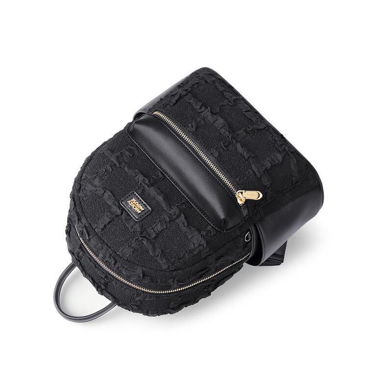 Disney Mickey Women's Light Luxury Floral Backpack
