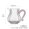 Shangqi High Borosilicate Glass Gongfu Tea Pitcher