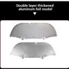 Car Front Hood Soundproof Cover Sound-proofing Cotton For Mercedes Benz Vito W447 2015-2017 2018 2019 2020 2021 2022 2023 2024 Heat Shields 2