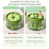 Ice Popsicle Molds With 8 Grid Multipurpose Ice-Pop Making Mould Popsicle Making Supplies