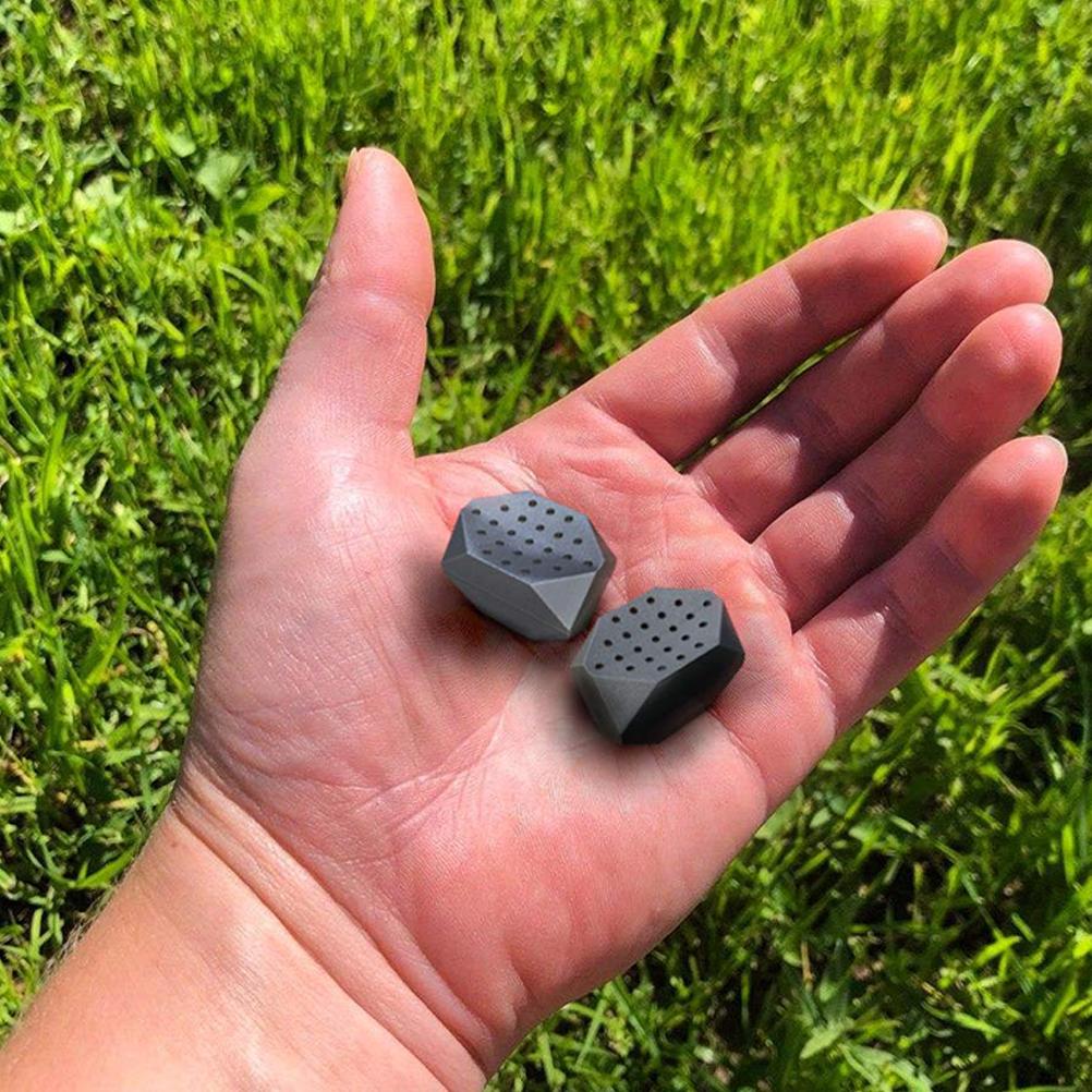 2PCS Jaw Exerciser Workout Double Chin Reducer for Men and Women Jawline Strengthener Device