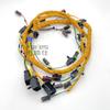 549-9283 525-2620 Distribution Solenoid Valve Wiring Harness for Caterpillar 320GC 330GC Parts Wire Cable Exacavator