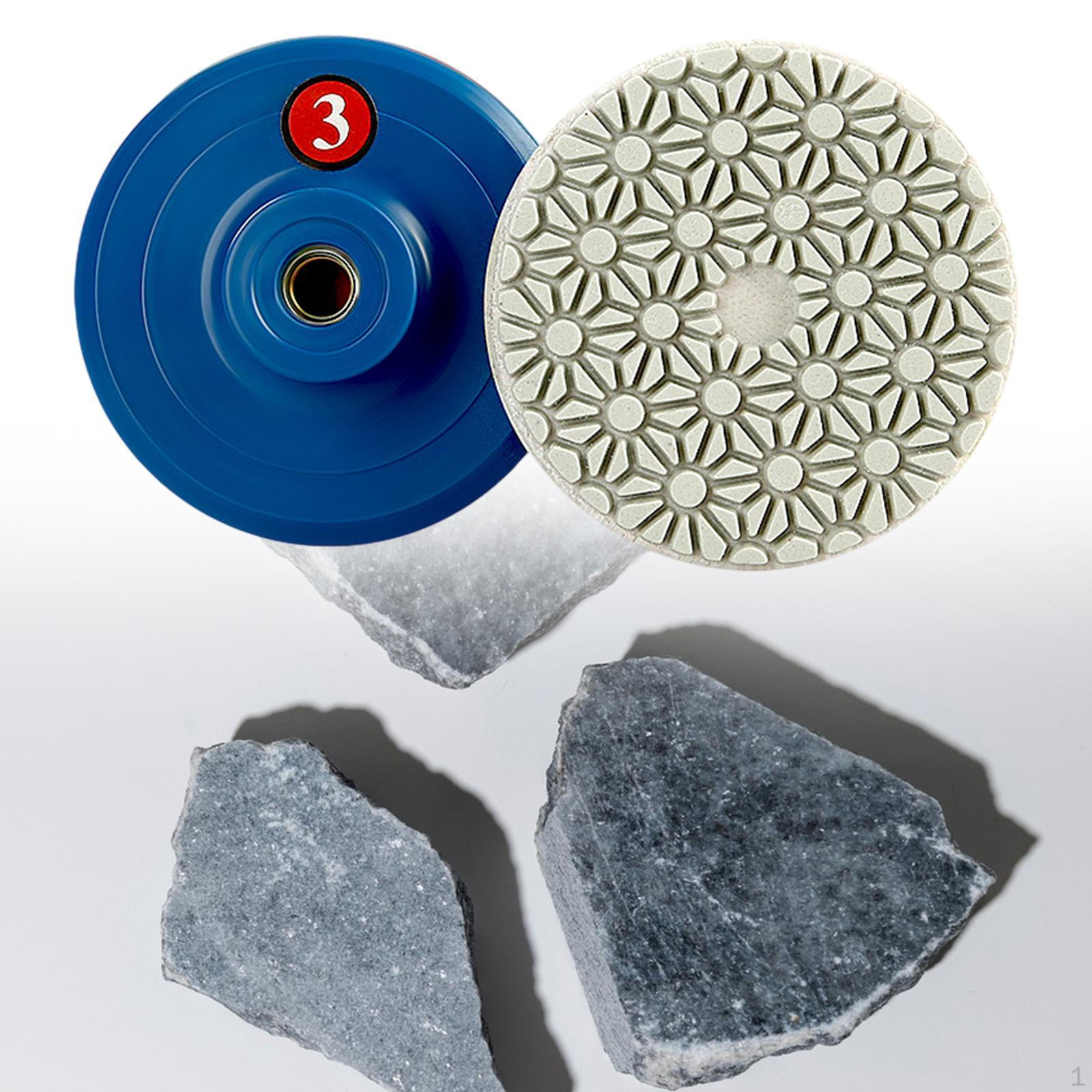 

Абразивный круг, шлифовальный диск, инструмент для полировки камня, прочный, ювелирный, многофункциональный 3 Inch Step 3
