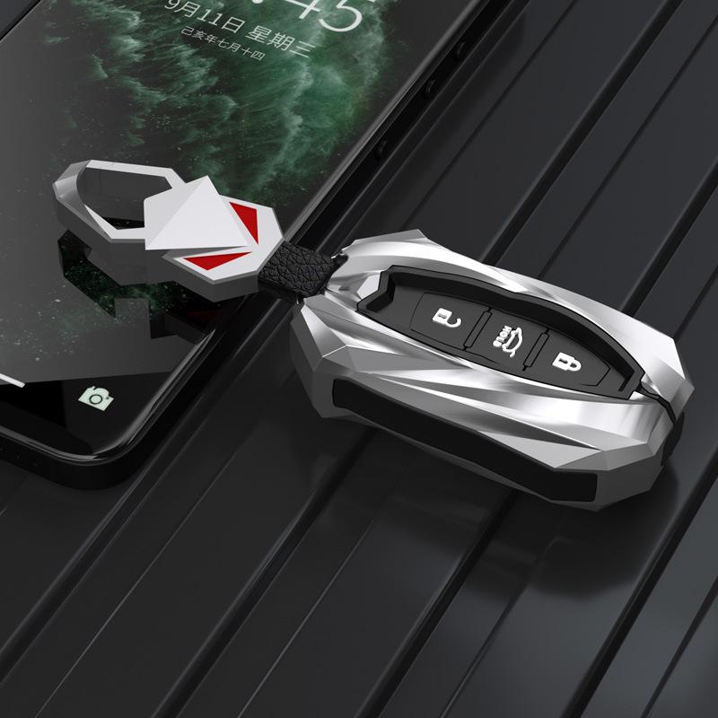 Hyundai Car Key Cover for Models: Ix35, Langdong, Lingdong, Mingtu, Tucson, Ix25, Elantra