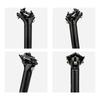 Aluminum Alloys Cushions Seats Post Road Bicycles Seatpost Support Stem Tube Bicycles Seatpost Accessories