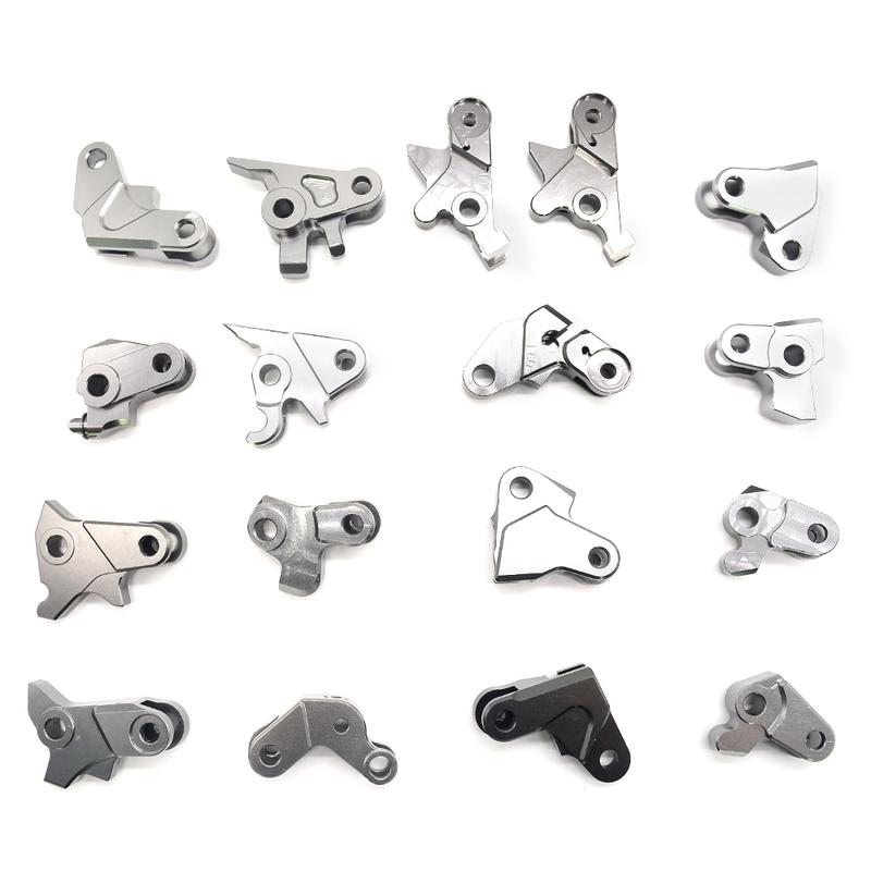 For Honda CRF250R 450R CRF450RX 250X 450X CRF150F 230F CRF150L CRF250L/M/RALLY Motorcycle Pivot Brake Clutch Levers Accessories