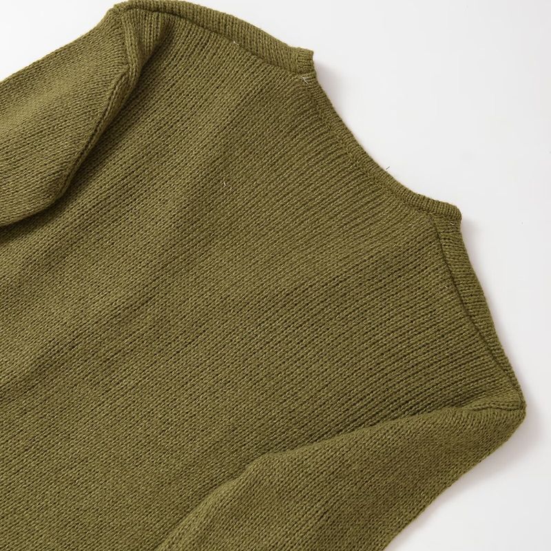 Kaslead New Women clothes Western Style Fashion Simple Knitted Outerwear Vest 2893066 2893067